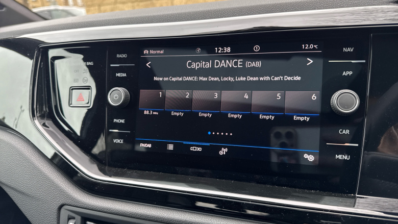 Volkswagen Polo 1.0 TSI Edition 50 5dr Petrol Hatchback